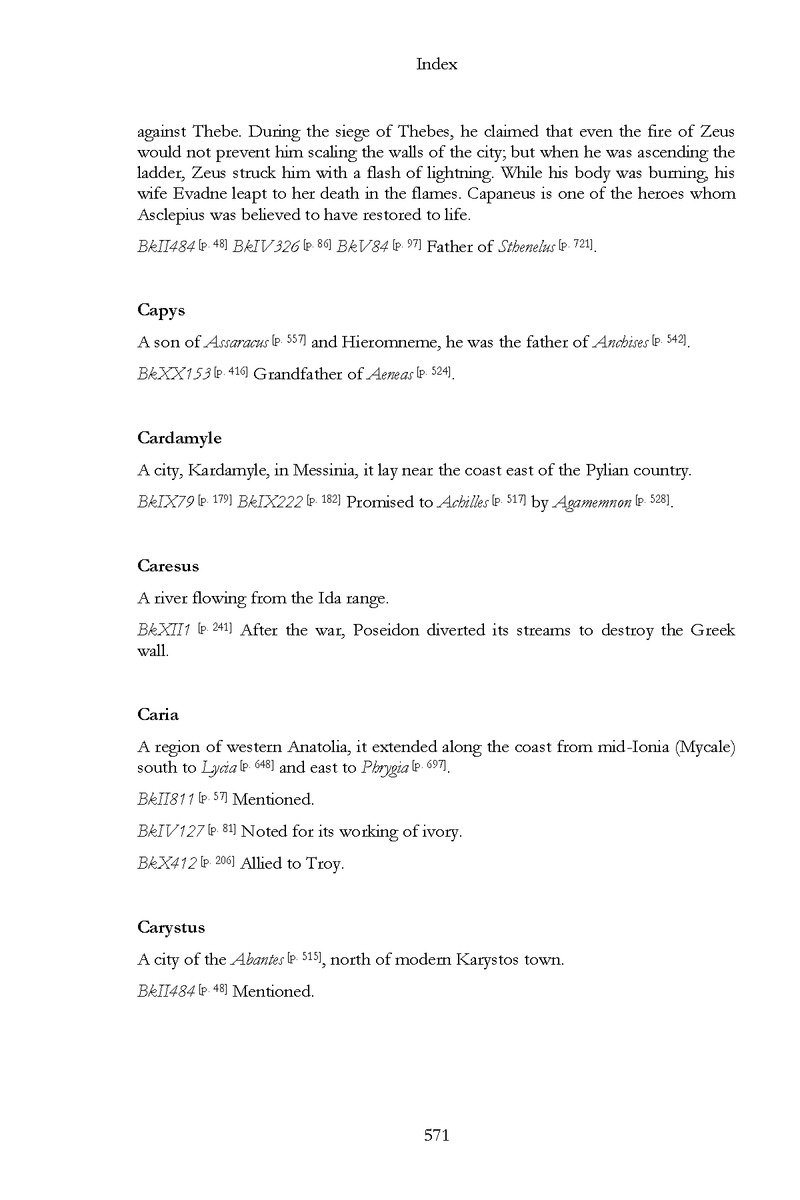 The Iliad - Page 565